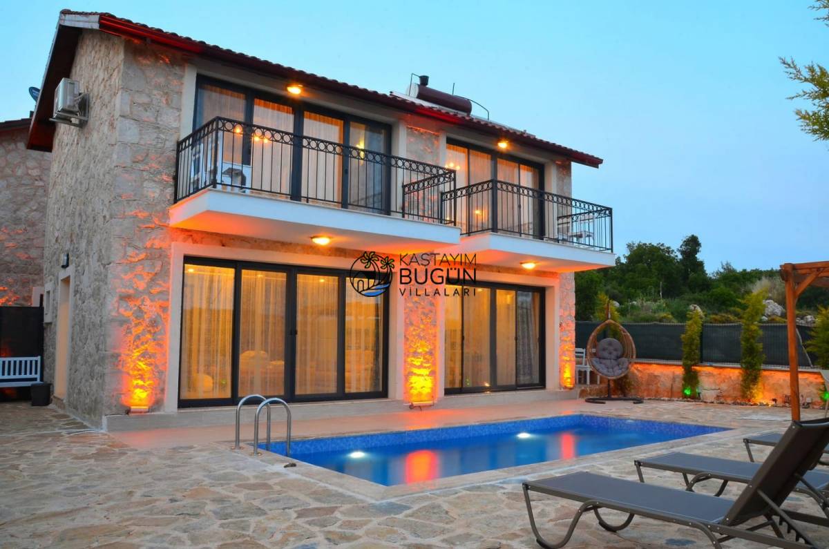 VİLLA GOLDEN STONE 1