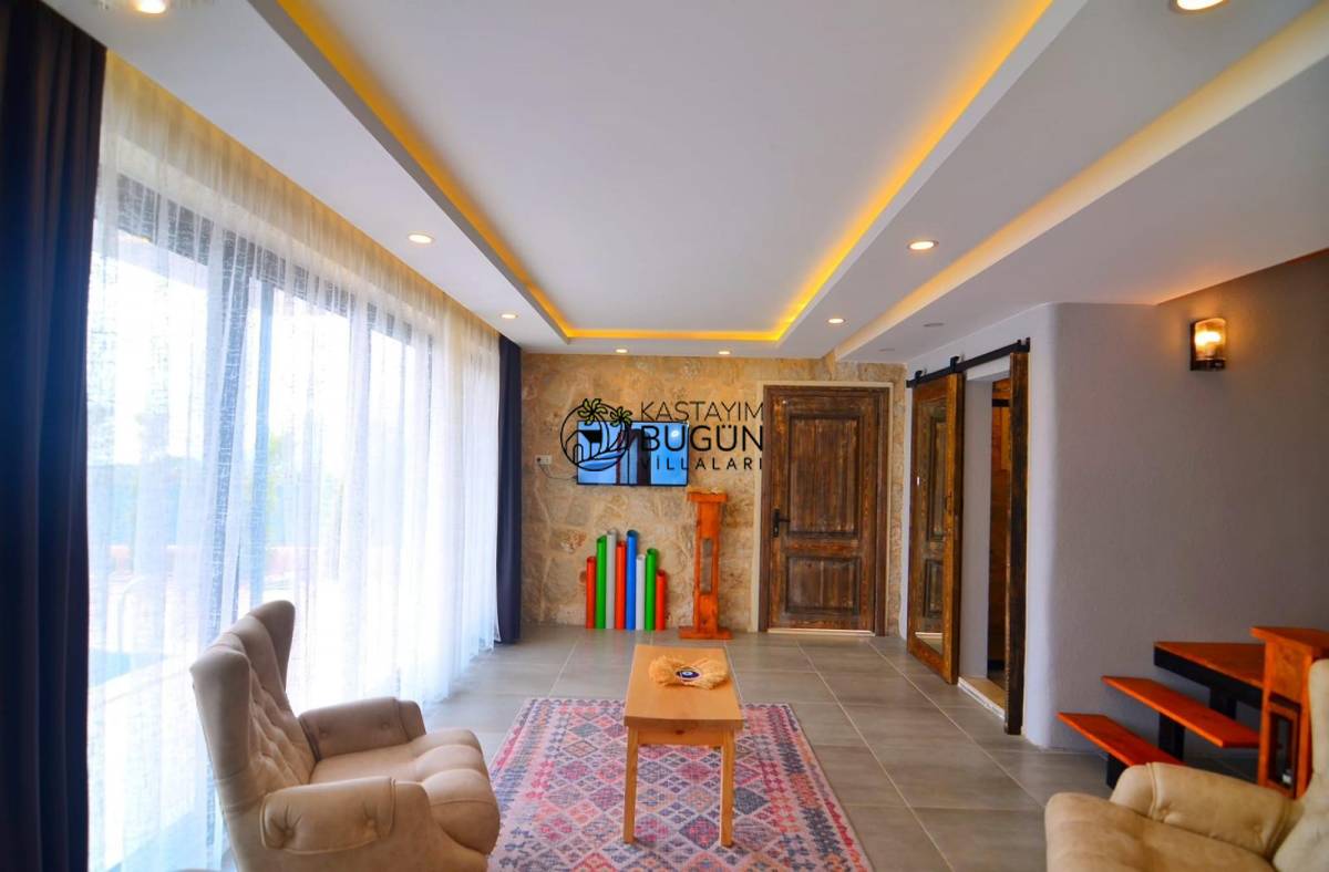 VİLLA GOLDEN STONE 1