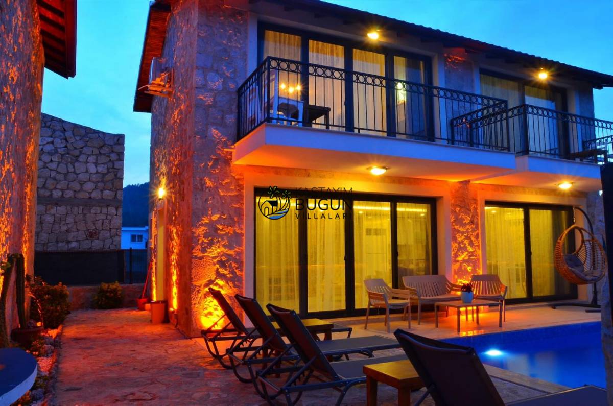 VİLLA GOLDEN STONE 1