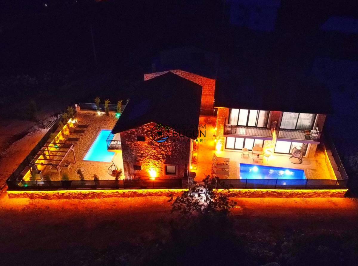 VİLLA GOLDEN STONE 1