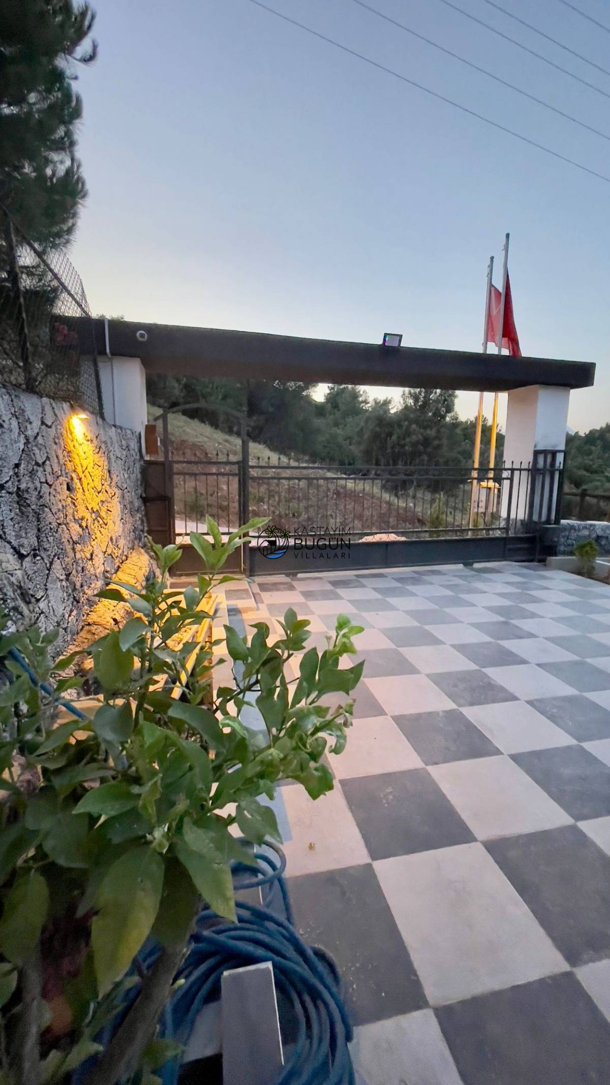 VİLLA ADRASAN