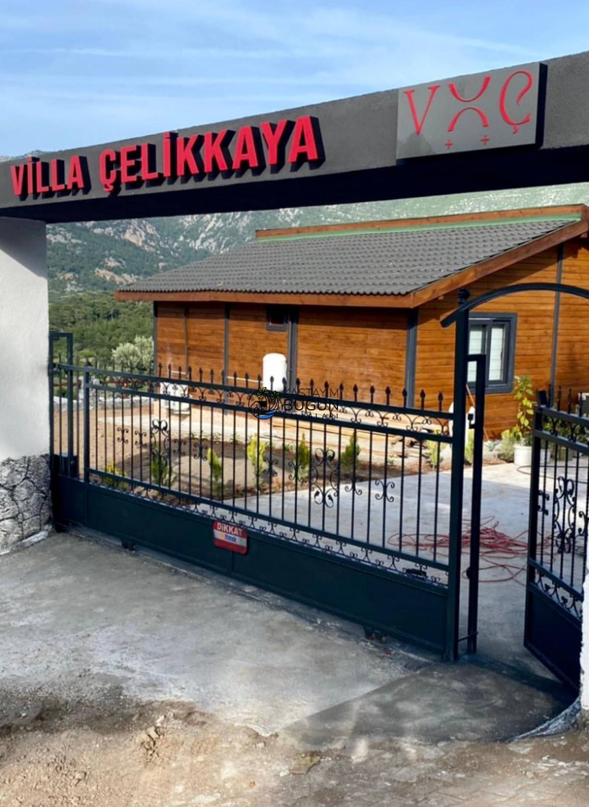 VİLLA ADRASAN