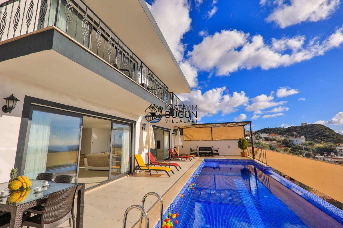 VİLLA DREAM HOUSE