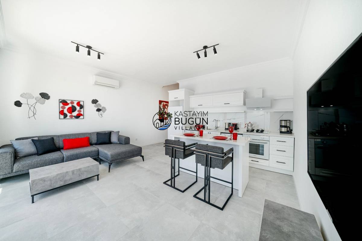 VİLLA GRAND SEA LOFT