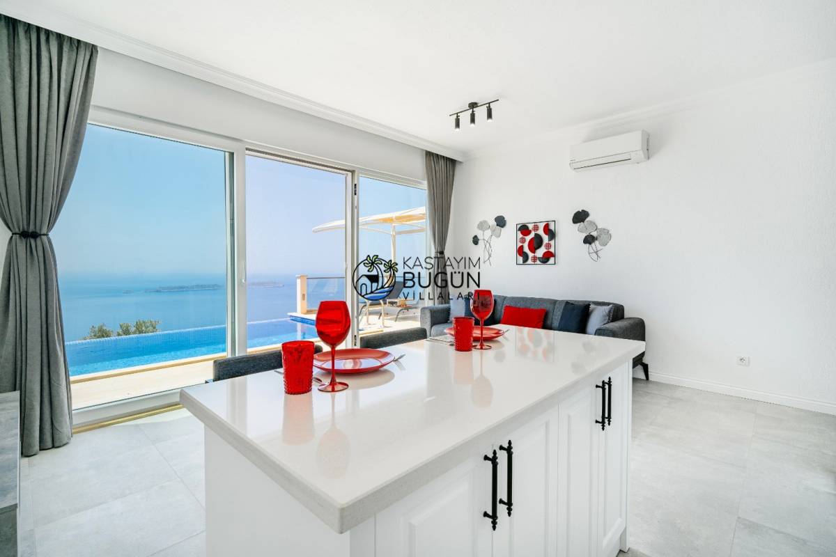 VİLLA GRAND SEA LOFT