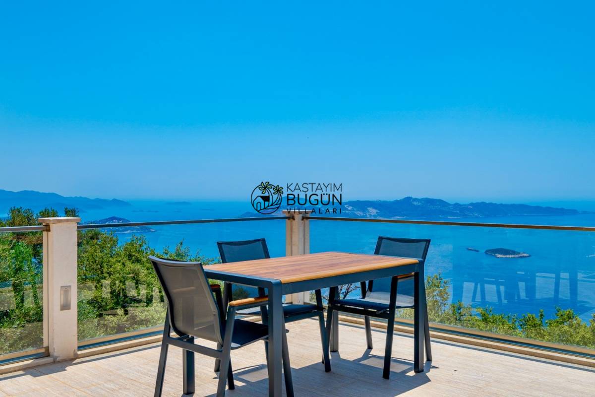 VİLLA GRAND SEA LOFT